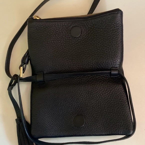 TORY BURCH ROBINSON MINI FOLD-OVER CROSSBODY - Picture 7 of 16